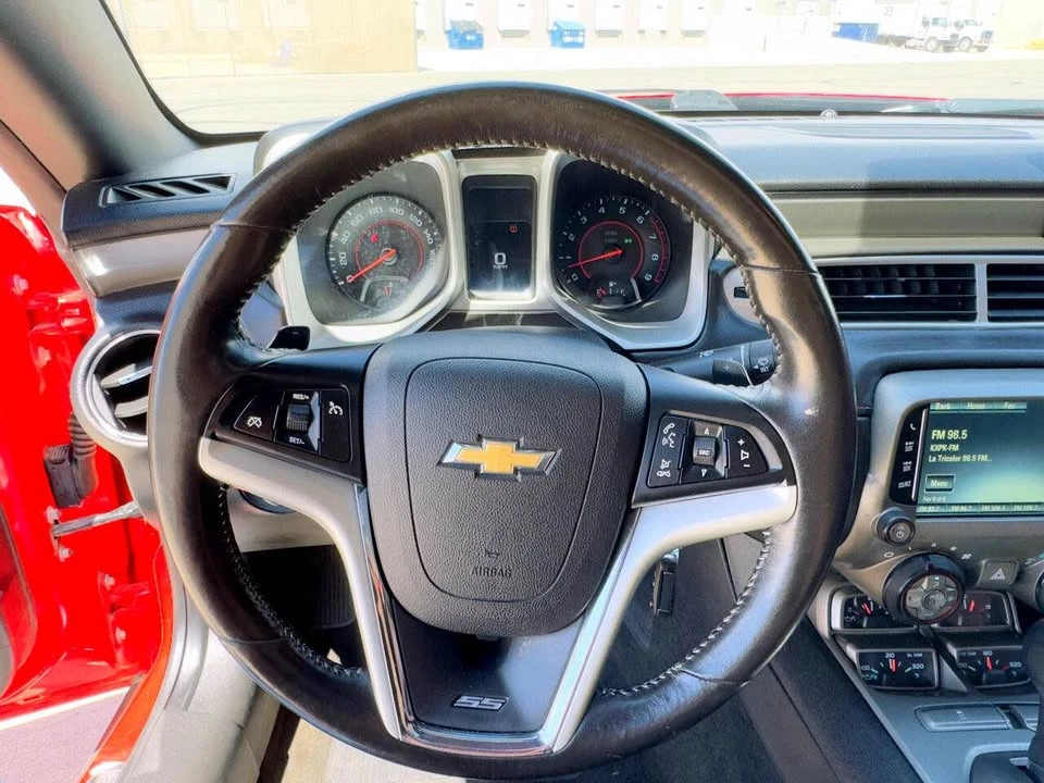 2014 Chevrolet Camaro SS 5th Gen - Image 15 of 20
