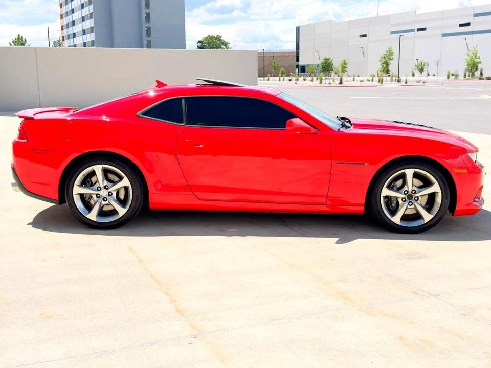 2014 Chevrolet Camaro SS 5th Gen - Image 6 of 20