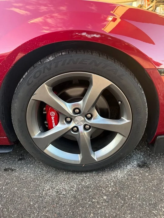 2014 Chevrolet Camaro SS 5th Gen - Image 9 of 11