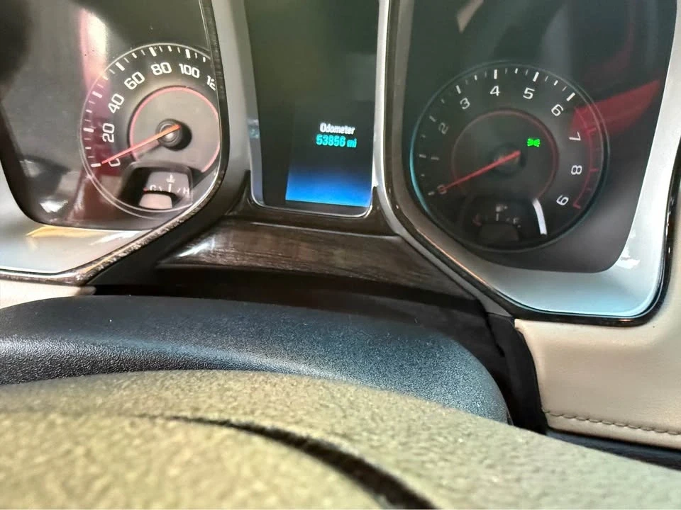 2014 Chevrolet Camaro SS 5th Gen - Image 3 of 11
