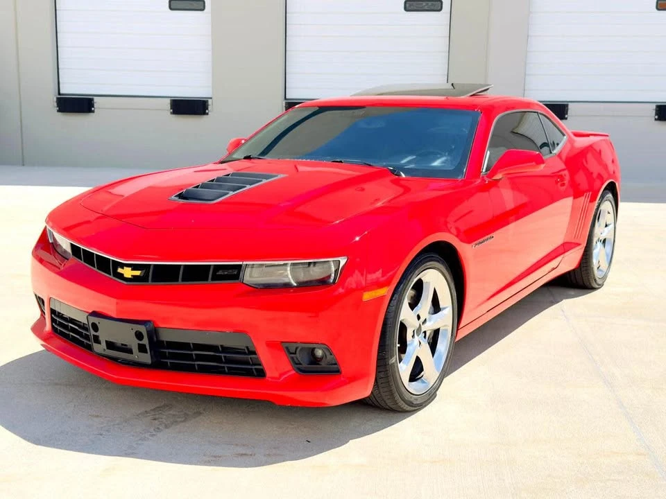 2014 Chevrolet Camaro SS 5th Gen - Image 10 of 20