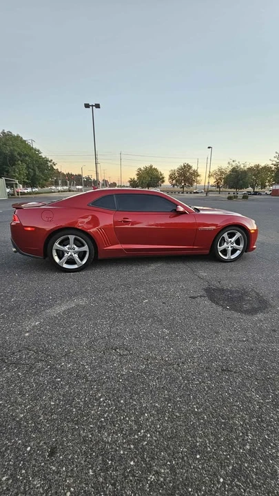 2014 Chevrolet Camaro SS 5th Gen - Image 4 of 7