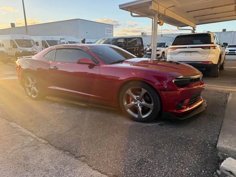 2014 Chevrolet Camaro SS 5th Gen - Image 10 of 11