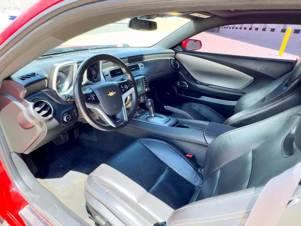 2014 Chevrolet Camaro SS 5th Gen - Image 11 of 20