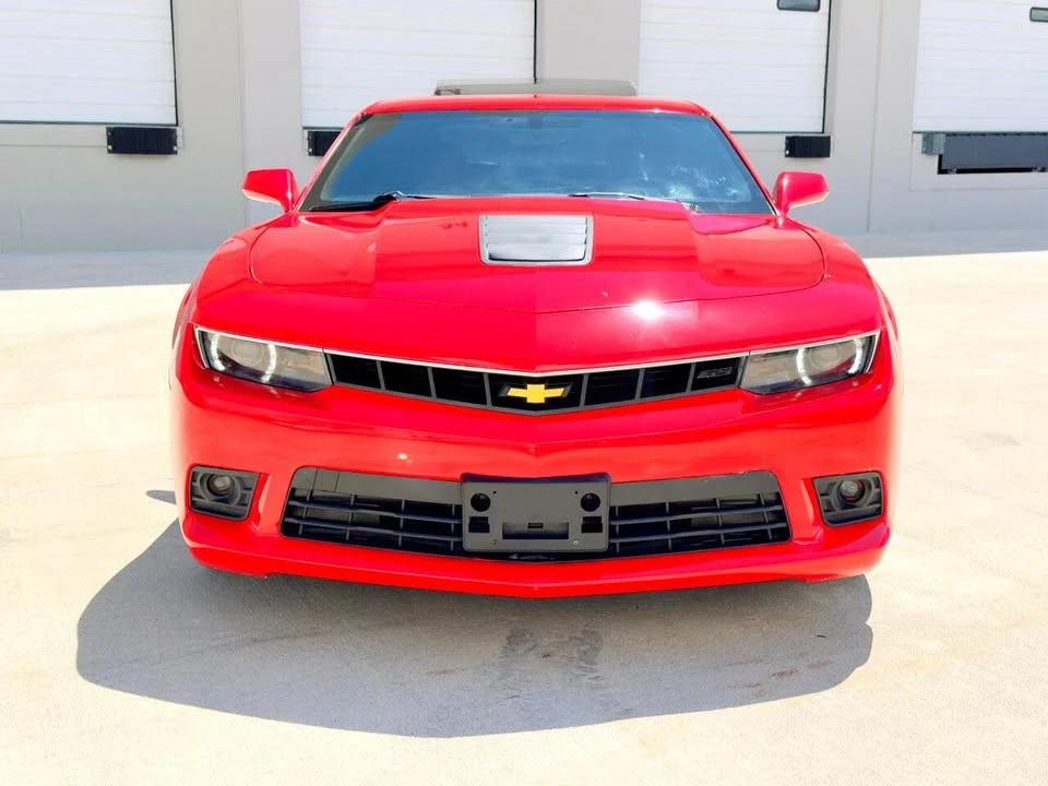 2014 Chevrolet Camaro SS 5th Gen - Image 9 of 20