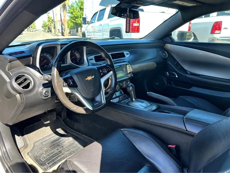 2014 Chevrolet Camaro SS 5th Gen - Image 7 of 12