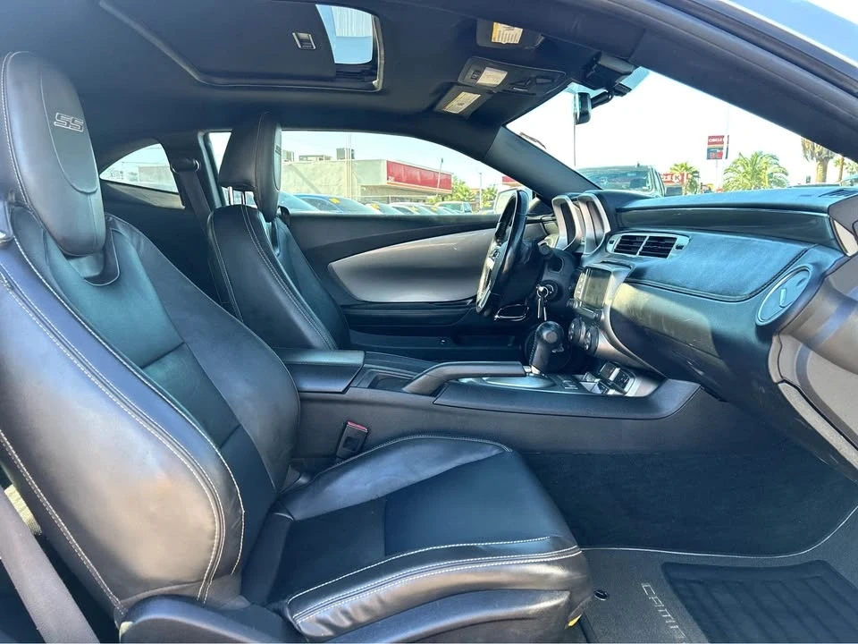 2014 Chevrolet Camaro SS 5th Gen - Image 11 of 12