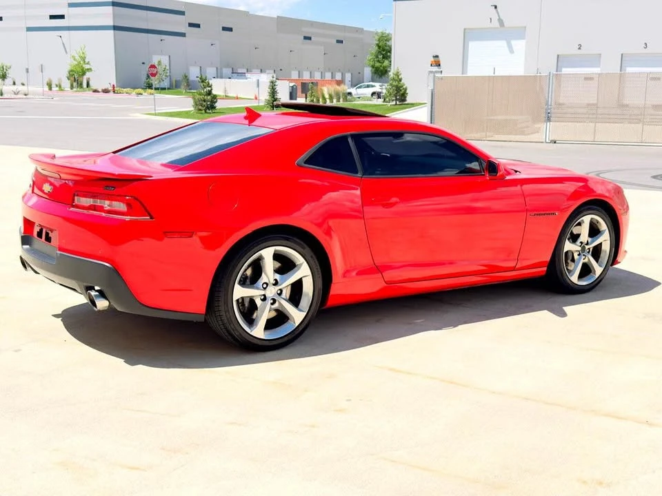 2014 Chevrolet Camaro SS 5th Gen - Image 5 of 20