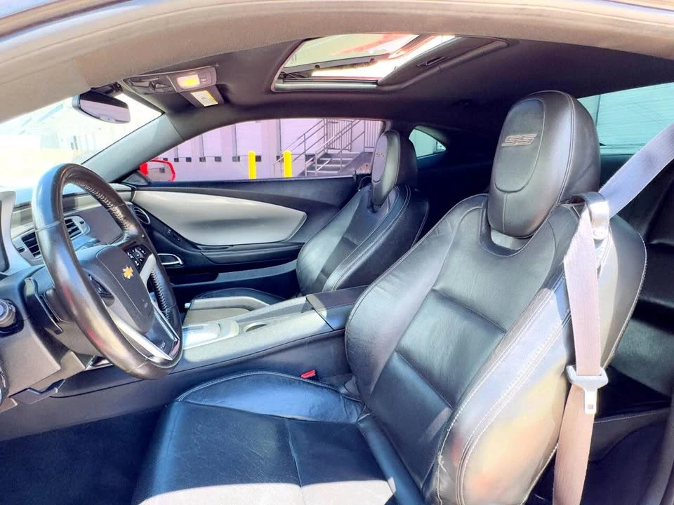 2014 Chevrolet Camaro SS 5th Gen - Image 12 of 20