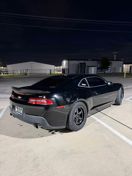 2014 Chevrolet Camaro SS 5th Gen - Image 2 of 12
