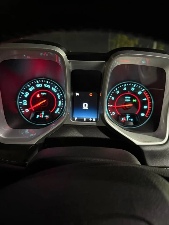 2014 Chevrolet Camaro SS 5th Gen - Image 7 of 12
