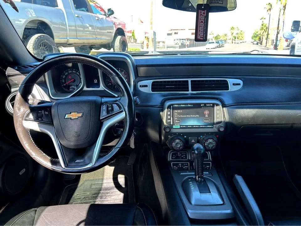 2014 Chevrolet Camaro SS 5th Gen - Image 9 of 12