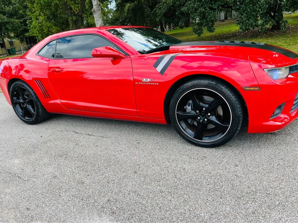 2014 Chevrolet Camaro SS 5th Gen - Image 5 of 15