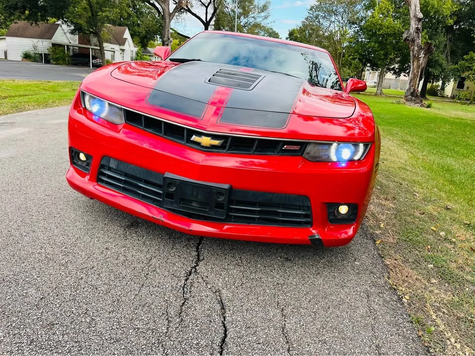 2014 Chevrolet Camaro SS 5th Gen - Image 15 of 15