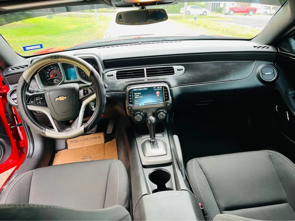 2014 Chevrolet Camaro SS 5th Gen - Image 12 of 15