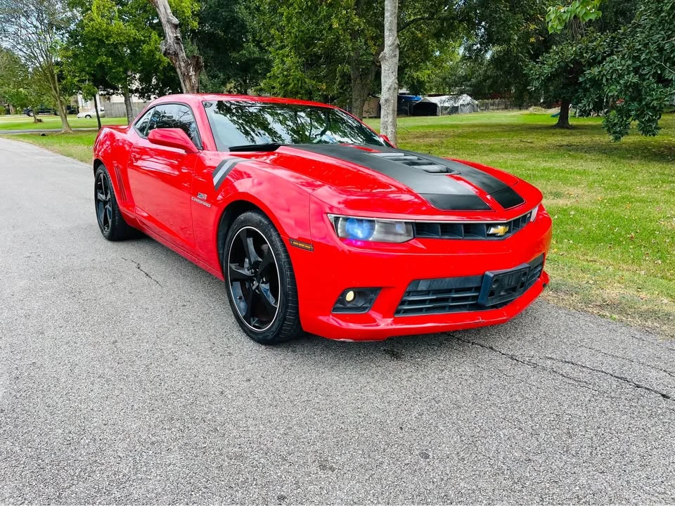 2014 Chevrolet Camaro SS 5th Gen - Image 2 of 15