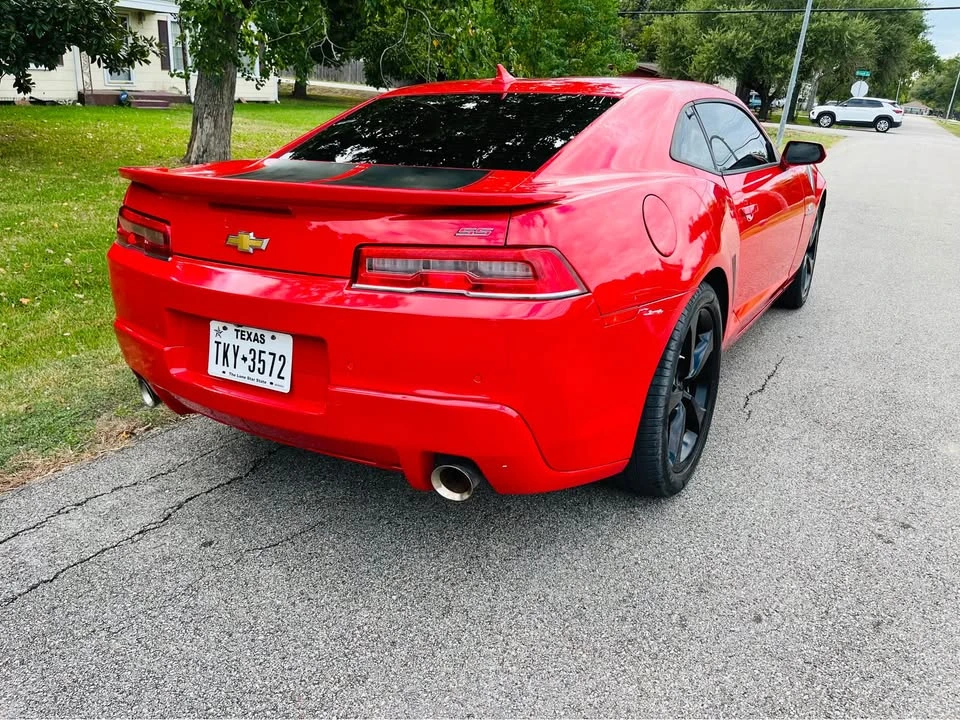 2014 Chevrolet Camaro SS 5th Gen - Image 3 of 15
