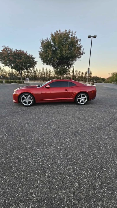 2014 Chevrolet Camaro SS 5th Gen - Image 2 of 7