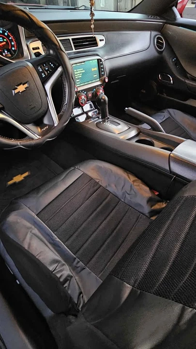 2014 Chevrolet Camaro SS 5th Gen - Image 5 of 7