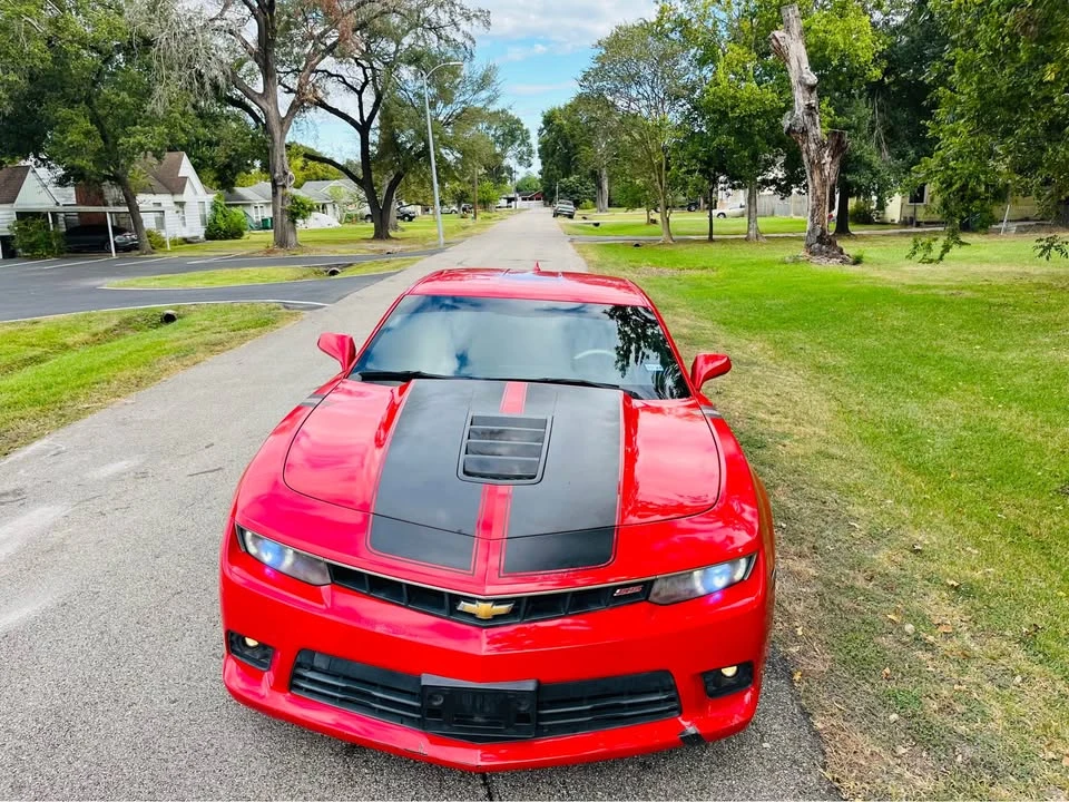 2014 Chevrolet Camaro SS 5th Gen - Image 9 of 15