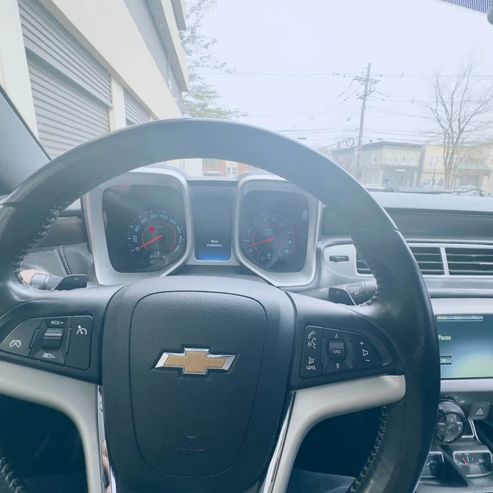 2014 Chevrolet Camaro SS 5th Gen - Image 8 of 12