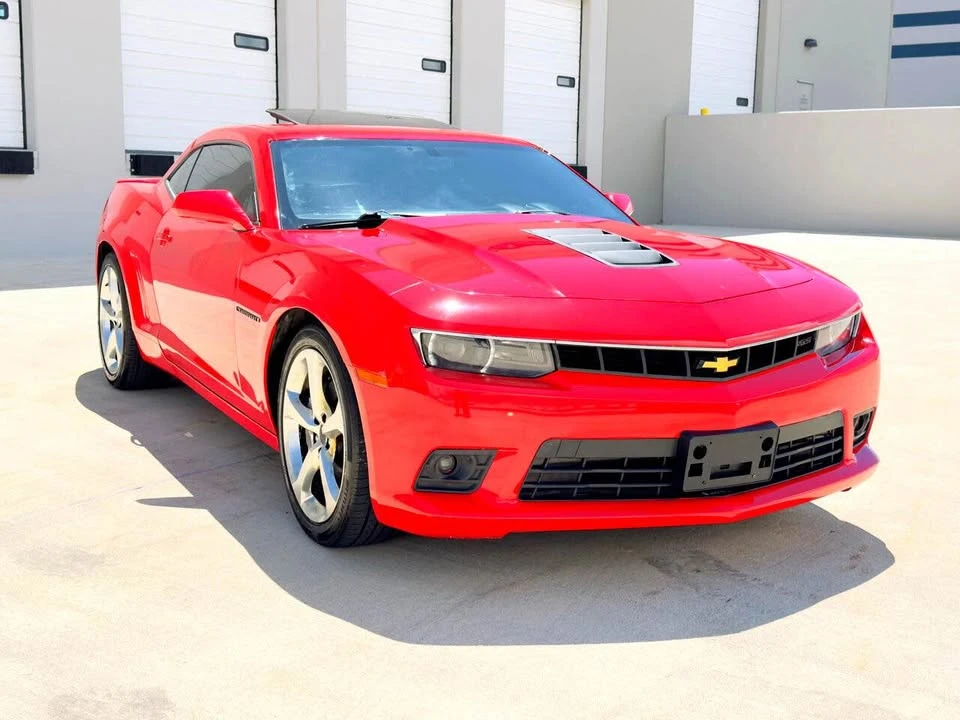 2014 Chevrolet Camaro SS 5th Gen - Image 8 of 20