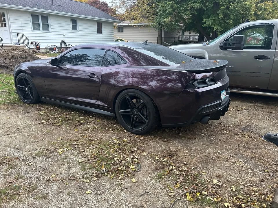 2014 Chevrolet Camaro SS 5th Gen - Image 3 of 4