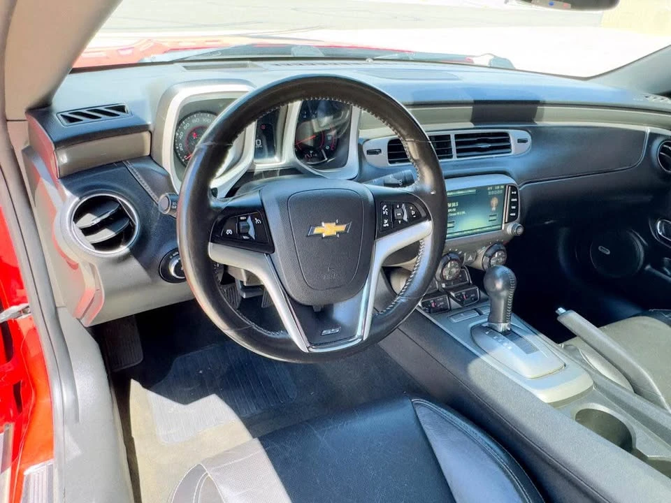 2014 Chevrolet Camaro SS 5th Gen - Image 14 of 20