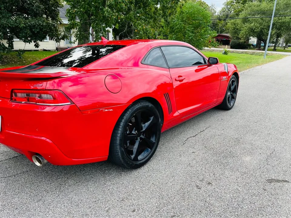 2014 Chevrolet Camaro SS 5th Gen - Image 4 of 15