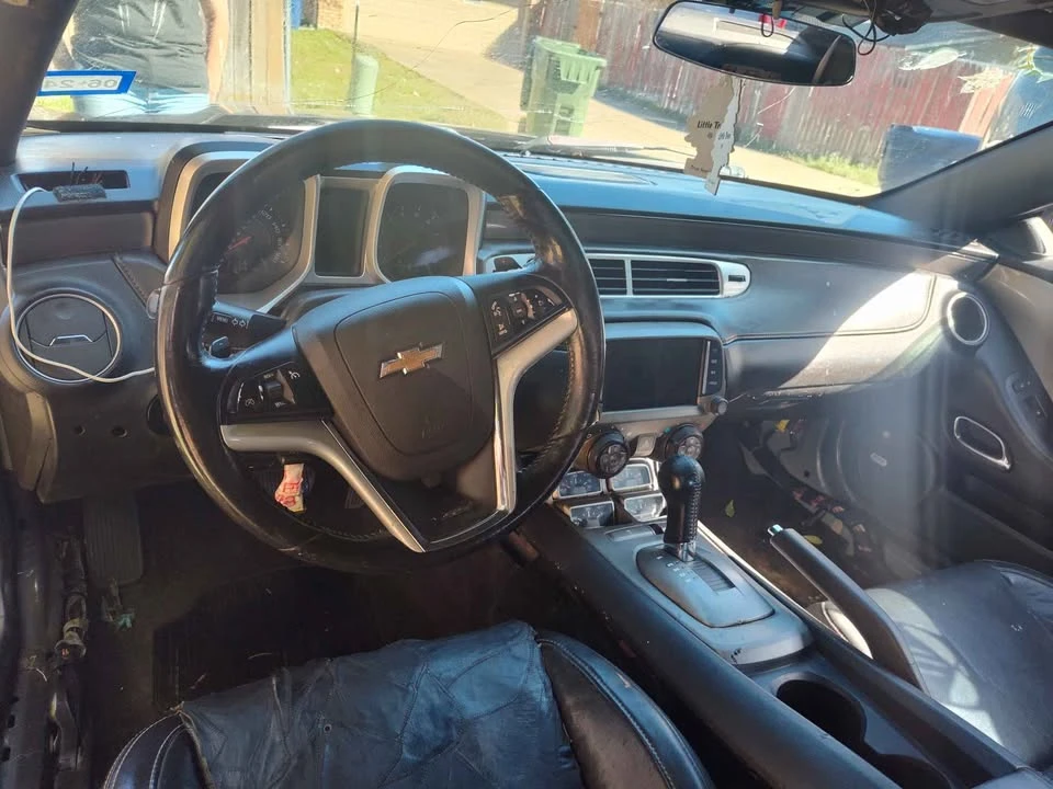 2014 Chevrolet Camaro SS 5th Gen - Image 3 of 16