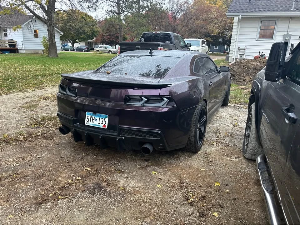 2014 Chevrolet Camaro SS 5th Gen - Image 2 of 4
