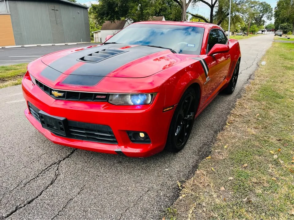 2014 Chevrolet Camaro SS 5th Gen - Image 7 of 15