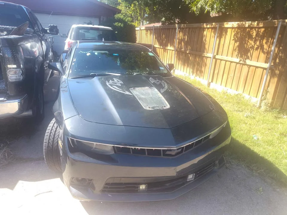 2014 Chevrolet Camaro SS 5th Gen - Image 2 of 16