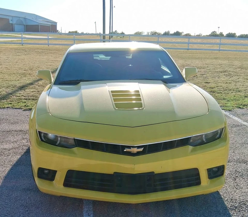 2014 Chevrolet Camaro SS 5th Gen - Image 4 of 7