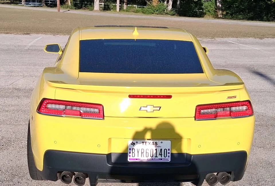 2014 Chevrolet Camaro SS 5th Gen - Image 2 of 7