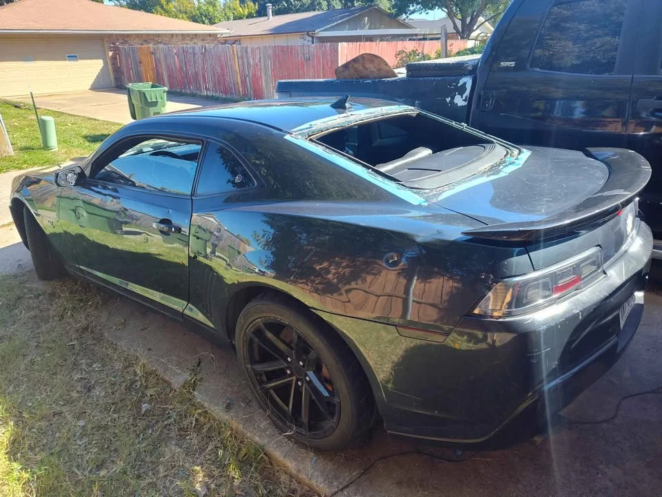 2014 Chevrolet Camaro SS 5th Gen - Image 10 of 16