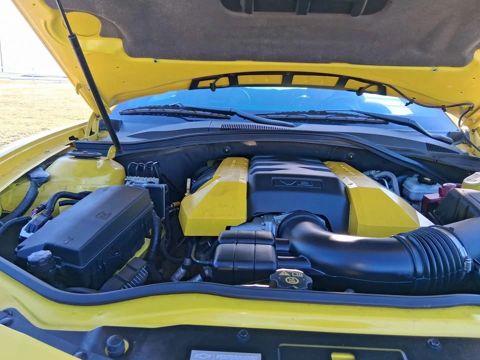 2014 Chevrolet Camaro SS 5th Gen - Image 5 of 7