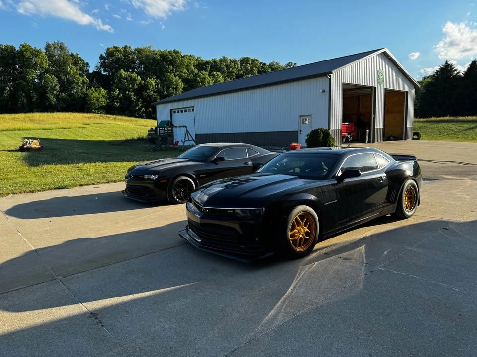 2014 Chevrolet Camaro SS 5th Gen - Image 5 of 7