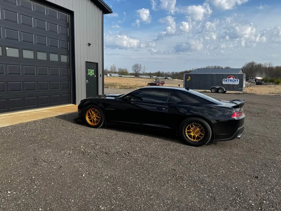 2014 Chevrolet Camaro SS 5th Gen - Image 3 of 7