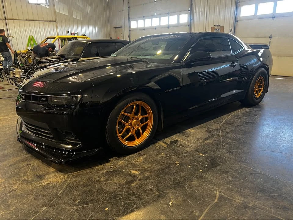 2014 Chevrolet Camaro SS 5th Gen - Image 6 of 7
