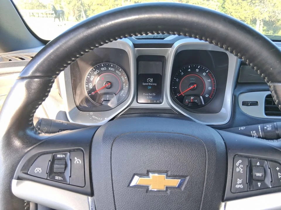 2014 Chevrolet Camaro SS 5th Gen - Image 7 of 7