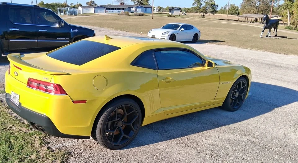 2014 Chevrolet Camaro SS 5th Gen - Image 3 of 7