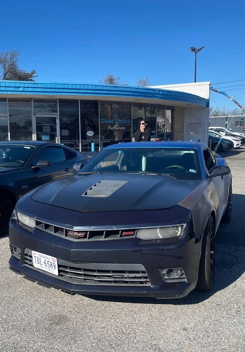 2014 Chevrolet Camaro SS 5th Gen - Image 4 of 6