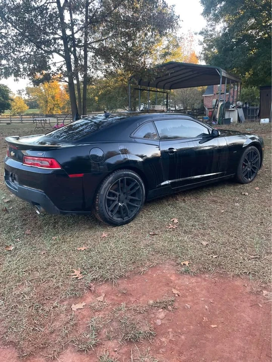 2014 Chevrolet Camaro SS 5th Gen - Image 8 of 8