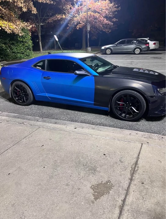 2014 Chevrolet Camaro SS 5th Gen - Image 3 of 6