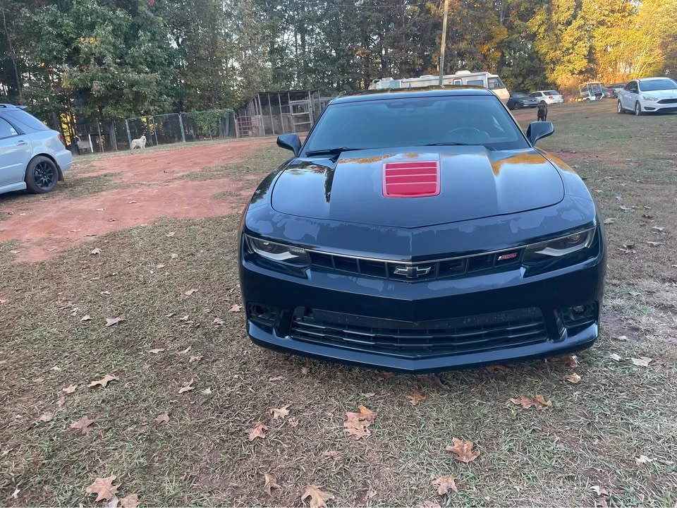 2014 Chevrolet Camaro SS 5th Gen - Image 2 of 8