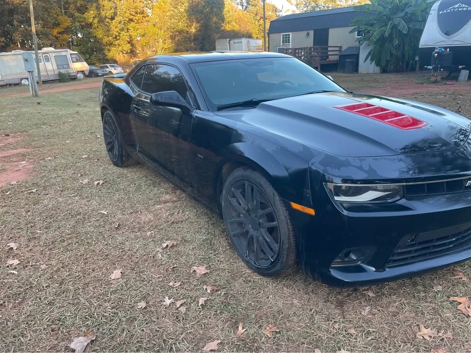 2014 Chevrolet Camaro SS 5th Gen - Image 3 of 8