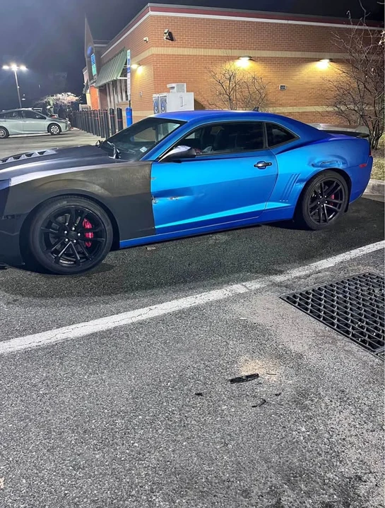 2014 Chevrolet Camaro SS 5th Gen - Image 6 of 6