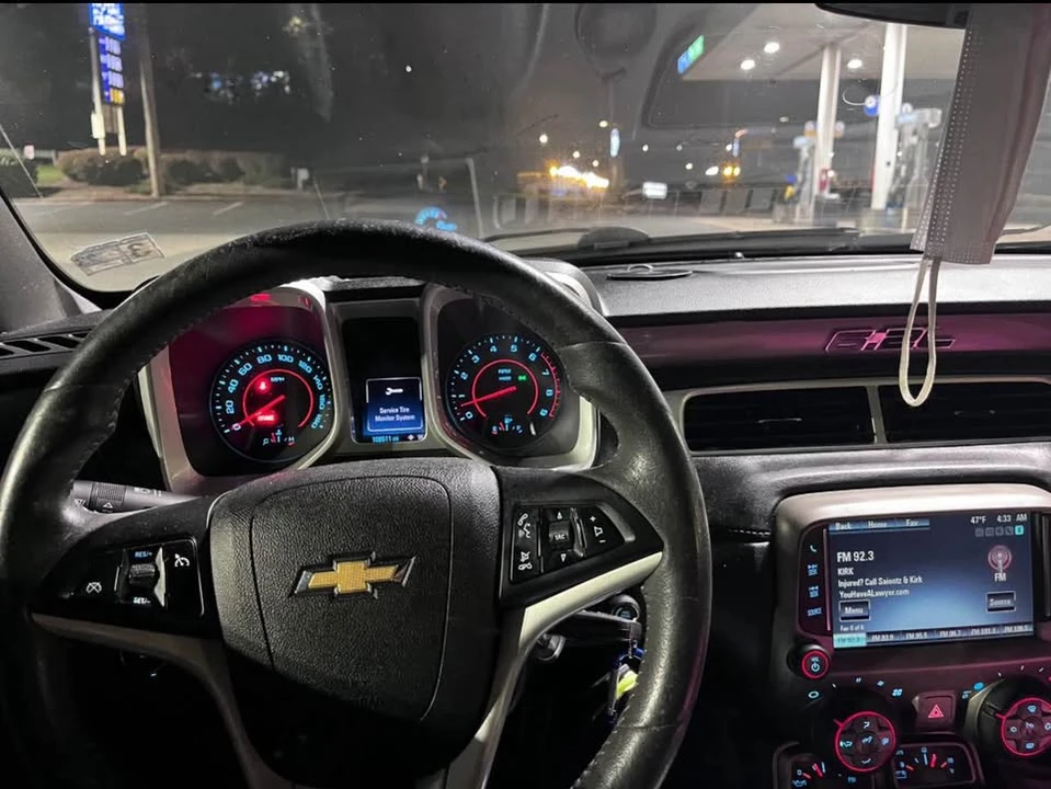 2014 Chevrolet Camaro SS 5th Gen - Image 5 of 6