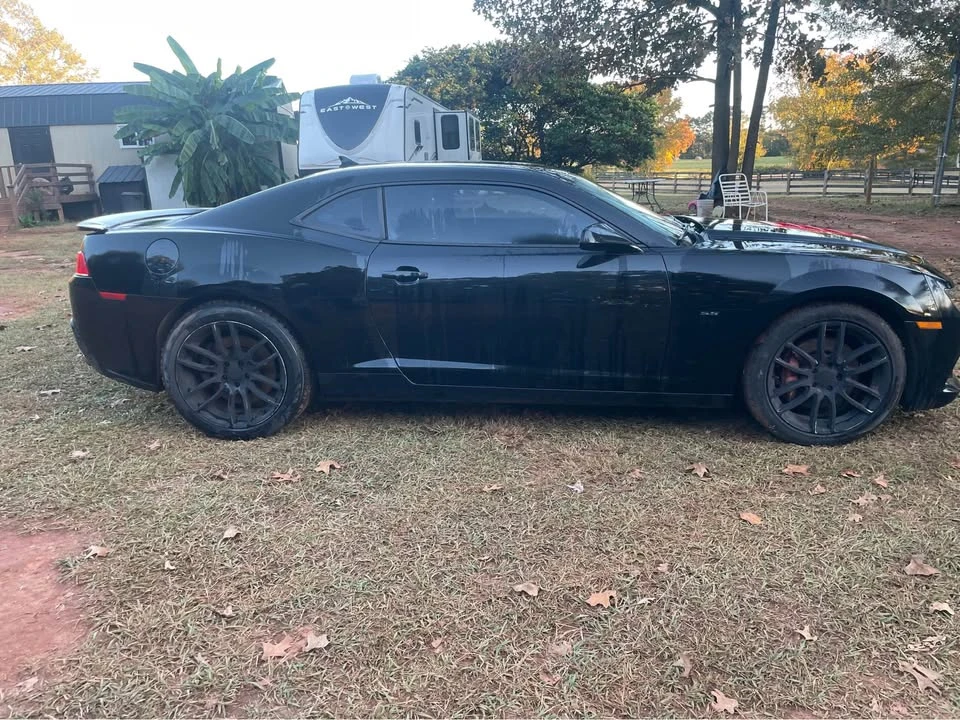 2014 Chevrolet Camaro SS 5th Gen - Image 4 of 8